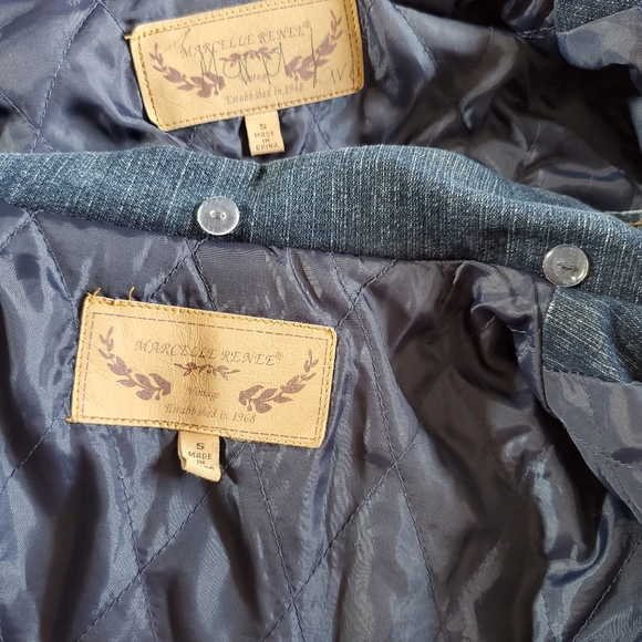 Vintage jean jacket Host Pick🥳 - Picture 3 of 8